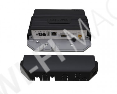 Mikrotik RouterBOARD LtAP, беспроводная точка доступа 2,4 ГГц