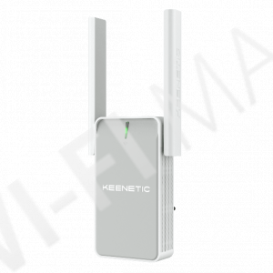 Keenetic Buddy 6 (KN-3411) двухдиапазонный Mesh-ретранслятор сигнала Wi-Fi  AX3000
