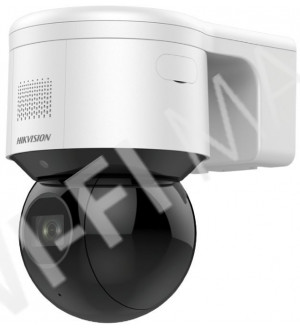 Hikvision DS-2DE3A404IW-DE/W(S6) 4Мп купольная IP-видеокамера с функцией поворота/наклона