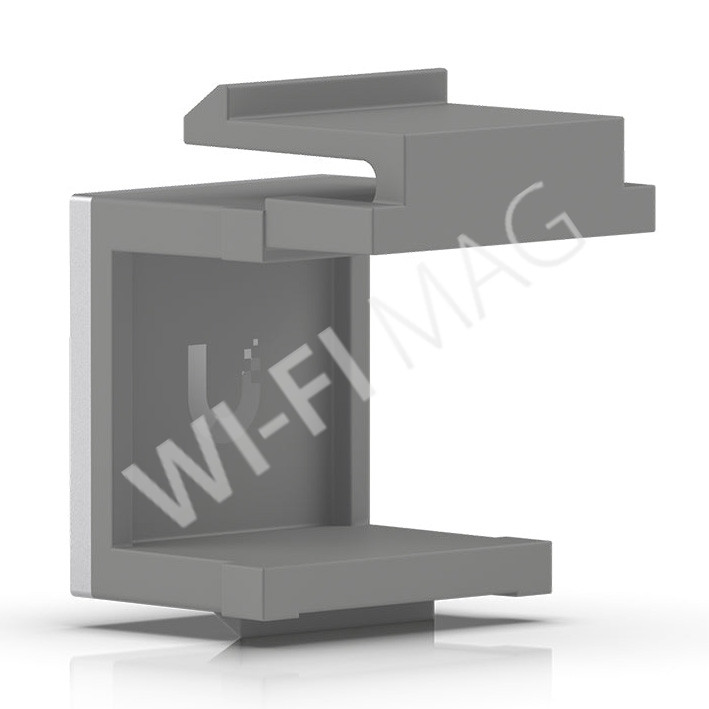 Ubiquiti Keystone Blank Insert (24-pack) комплект заглушек для патч-панели UACC-Rack-Panel-Patch-Blank-24 (24 штуки)