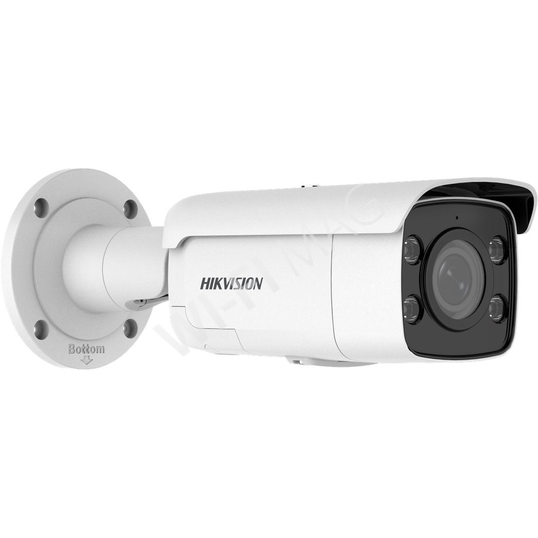 Hikvision DS-2CD2T87G2-LSU/SL(2,8 мм)(C)(O-STD) 8 Мп IP-камера цилиндрическая