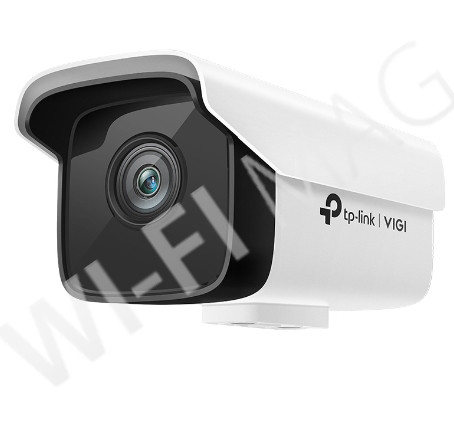 TP-Link VIGI C300HP (4 mm) 3 Мп уличная цилиндрическая с ИК-подсветкой до 30 м IP-видеокамера