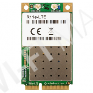 MikroTik R11e-LTE модуль