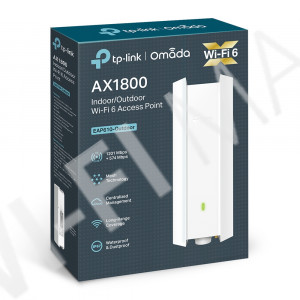 TP-Link EAP610-Outdoor AX1800 электронное устройство