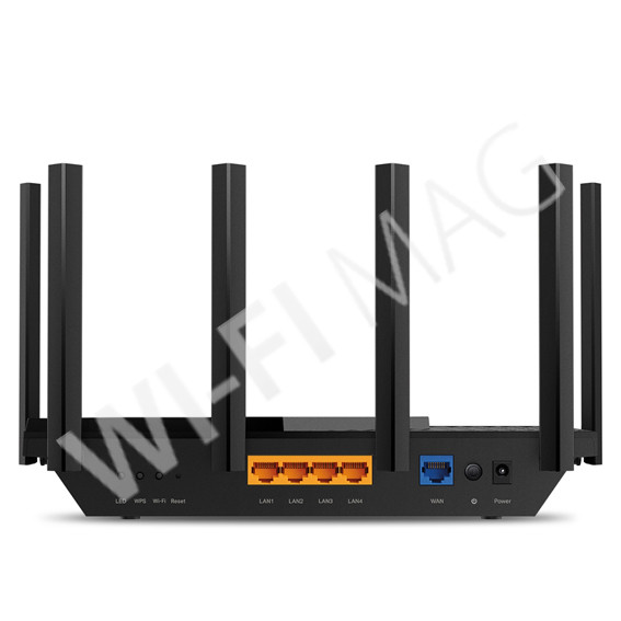 TP-Link Archer AX5400 Wi‑Fi 6, роутер