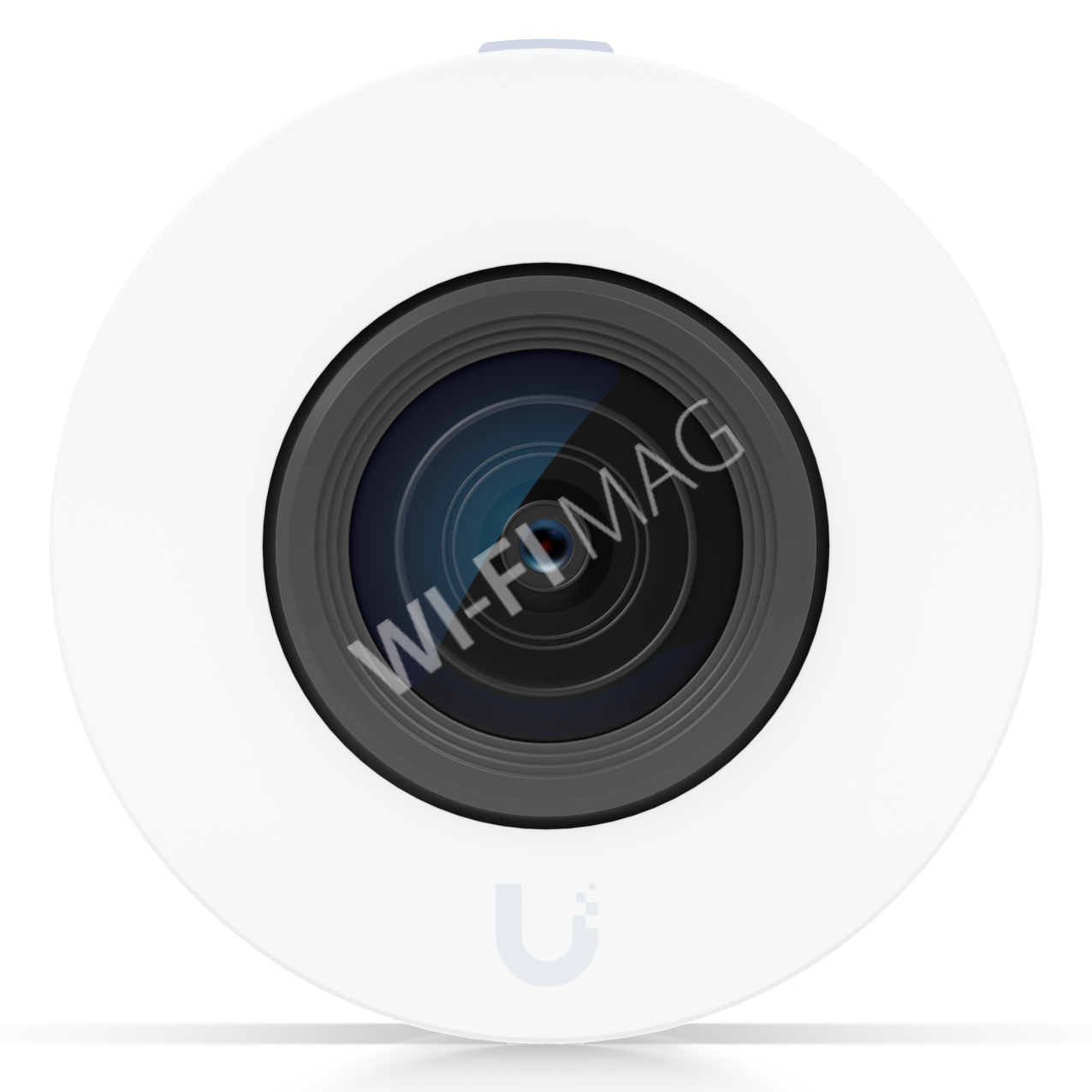 Ubiquiti UniFi AI Theta Wide Angle Lens, стандартный широкоугольный объектив (угол обзора по горизонтали 97,5°)
