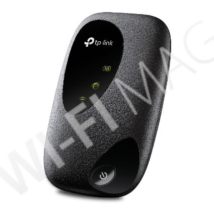 TP-Link M7200, LTE-Advanced мобильный Wi-Fi роутер