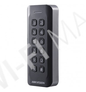 Hikvision DS-K1802EK считыватель с клавиатурой