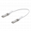 Ubiquiti UniFi SFP DAC Patch Cable SFP28, 25 Gbps, 0.5 метра