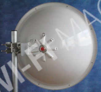 Jirous JRMC-900-10/11Ra антенна направленная пассивная для UBNT airFiber 11