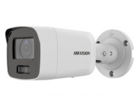 Видеонаблюдение Hikvision DS-2CD2087G2-L(2.8mm) IP-видеокамера 8 Мп уличная цилиндрическая