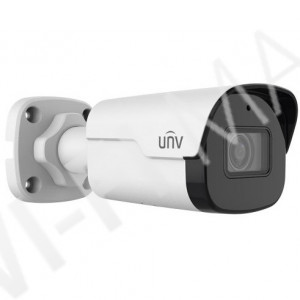 UniView IPC2125SB-ADF40KM-I0 уличная цилиндрическая IP-видеокамера