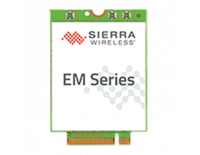 3G, 4G (LTE) Sierra Wireless EM7565 LTE-Advanced Pro Module M.2 CAT12, электронное устройство