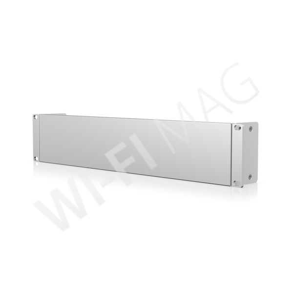 Ubiquiti UACC-Rack-Panel-Blank-2U, панель OCD для монтажа в стойку размером 2U