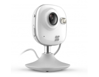 Видеонаблюдение Ezviz С2mini 1Мп внутренняя Wi-Fi камера c ИК-подсветкой до 10м