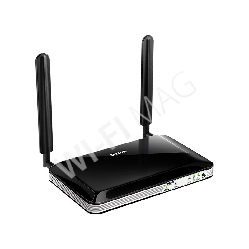 D-Link DWR-921 N300 4G LTE, маршрутизатор