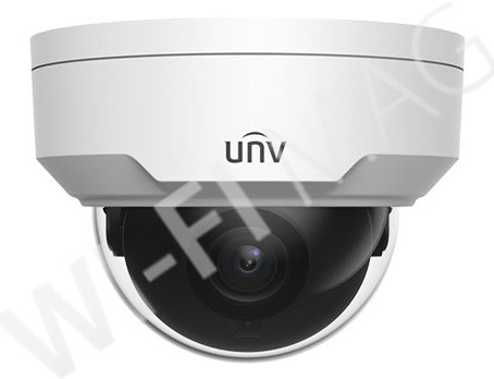 UniView IPC324LE-DSF40K-G купольная IP-видеокамера