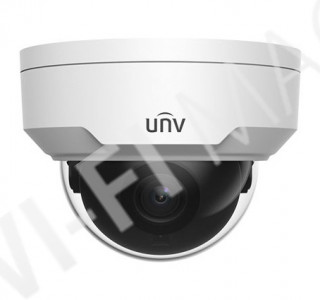 UniView IPC322LB-DSF28K-G купольная IP-видеокамера