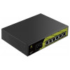 Conexpro GNT-P9206EA, 6-портовый 10/100 Мбит/с (4 PoE) неуправляемый коммутатор