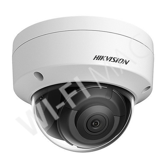 Hikvision DS-2CD2143G2-I(2.8mm) антивандальная купольная IP-видеокамера