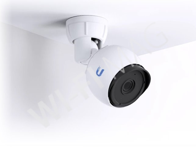 Ubiquiti UniFi Protect G4 Bullet Camera IP-видеокамера