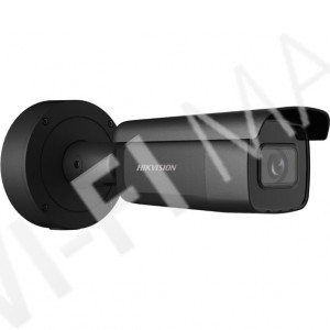 Hikvision DS-2CD2686G2-IZS(BLACK)(2.8-12mm)(C) антивандальная IP-видеокамера AcuSense 8 Мп