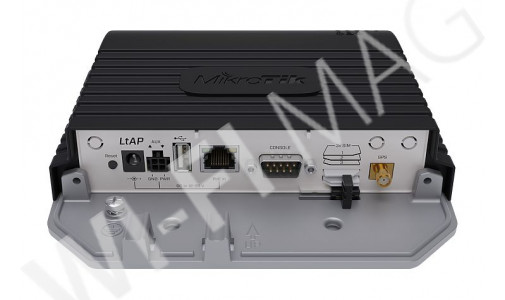 Mikrotik LtAP LR8 LTE kit