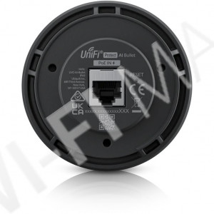 Ubiquiti UVC-AI-Bullet UniFi video camera, 4 MP