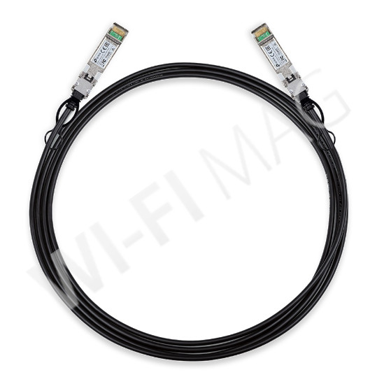 TP-Link TL-SM5220-3M, 3-метровый 10G SFP+ кабель прямого подключения