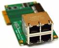 Turris MOX C Module - Ethernet (boxed version) электронное устройство