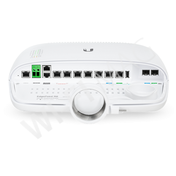 Ubiquiti EdgePoint R8 (EP-R8), маршрутизатор с PoE