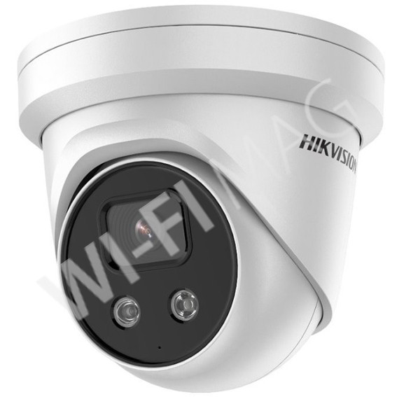 Hikvision DS-2CD2386G2-IU(4mm)(C) 8 Мп купольная IP-видеокамера