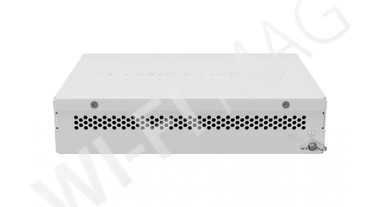 Mikrotik Cloud Smart Switch CSS610-8G-2S+IN, управляемый коммутатор