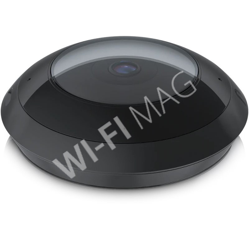 Ubiquiti UniFi Protect Video Camera AI 360 Fisheye, 5 Мп, 360°, IP-видеокамера