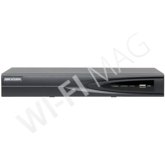 Hikvision DS-7604NI-K1/4P(C)/alarm 4-канальный IP-видеорегистратор