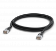 Ubiquiti UniFi Patch Cable Outdoor, соединительный кабель, длина 2 м., чёрный