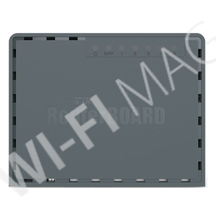Mikrotik RouterBOARD hEX S, маршрутизатор