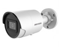 Видеонаблюдение Hikvision DS-2CD2026G2-IU(2.8mm) IP-видеокамера 2 Мп цилиндрическая