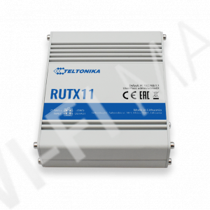 Teltonika RUTX11 WiFi Router