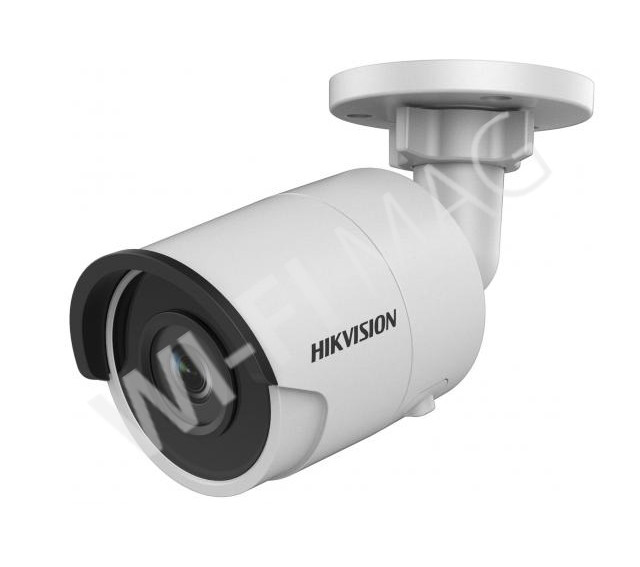Hikvision DS-2CD2043G0-I (2.8mm) 4 Мп уличная цилиндрическая с EXIR-подсветкой до 30м IP-видеокамера