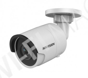 Hikvision DS-2CD2043G0-I (2.8mm) 4 Мп уличная цилиндрическая с EXIR-подсветкой до 30м IP-видеокамера