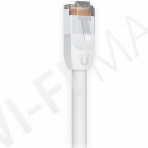 Ubiquiti UniFi Patch Cable Outdoor, соединительный кабель, длина 3м., белый