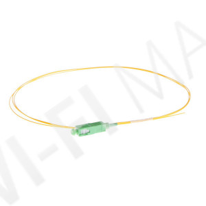 Masterlan fiber optic pigtail, SCapc, Singlemode 9/125, G.657.A2, 1.5m, оптический патч-корд