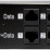 Коммутационная панель (патч-панель) Max Link POE Patch panel UTP cat.5e 12p 1U Black 19"