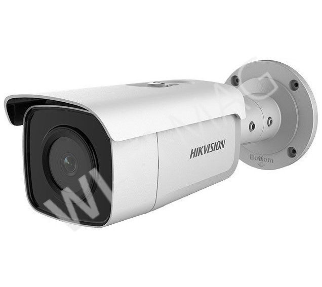 Hikvision DS-2CD2T26G2-4I(4mm)(C) IP-видеокамера 2 Мп уличная цилиндрическая