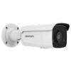 Hikvision DS-2CD2T86G2-ISU/SL(2.8mm) (C) 8Мп уличная цилиндрическая с ИК-подсветкой до 60м AcuSense IP-видеокамера