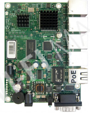 Mikrotik RouterBOARD 450G электронное устройство, уцененный