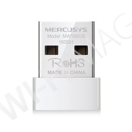 Mercusys MW150US N150, Wi‑Fi USB‑адаптер