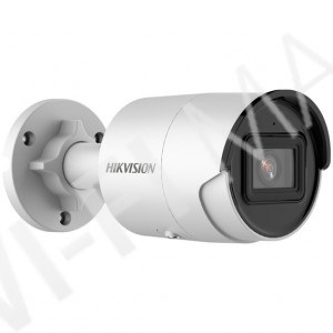 Hikvision DS-2CD2023G2-I(4mm) 2 Мп уличная цилиндрическая IP-видеокамера