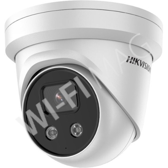 Hikvision DS-2CD2346G2-I(6mm)(C) 4Мп купольная IP-видеокамера